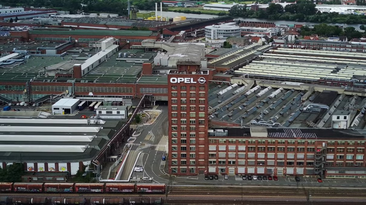 Opel'in Kurucu Fabrikası Rüsselsheim Küçülüyor: 650 Mühendis Gidiyor, Astra Kalıyor