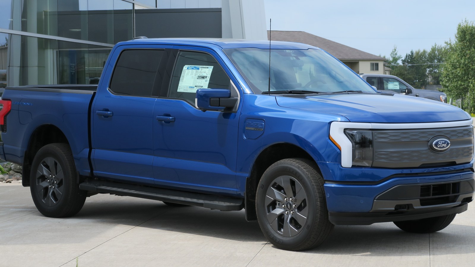 Ford F-150 Lightning 377 Bin Kilometrede Bataryasını Değiştirdi: Sebep Tek Modülde Hücre Dengesizliği