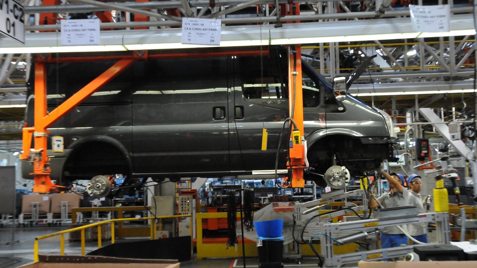 ABD'nin Ford'a Çin Uyarısı: Ford Otosan'ı İlgilendiriyor mu?